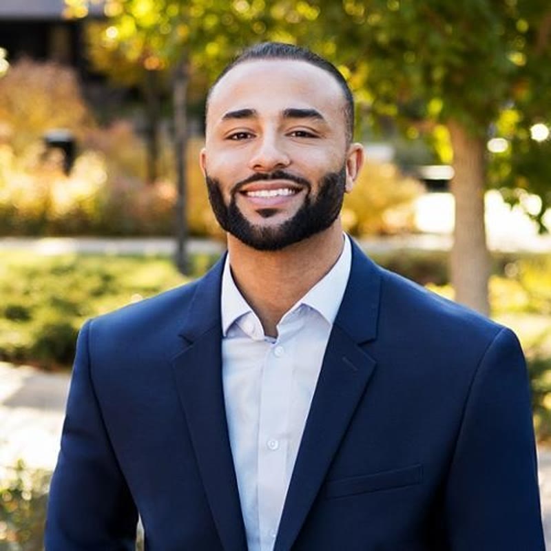 Mario Tinsley, founder of Infinite Effort LLC